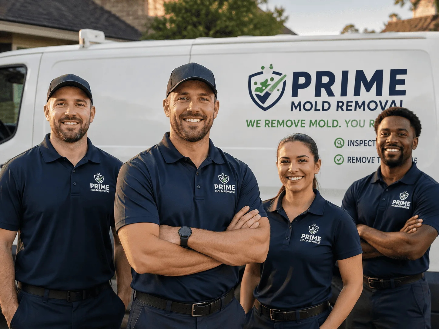 Mold Inspection in Warrensburg, MO near me